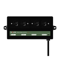 TrolMaster Tent X 4RS-2A Device Station Kit
