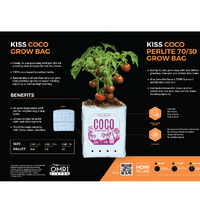 Kiss Grow Bag Perlite | Coco Premium
