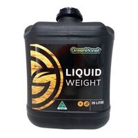  Liquid Weight -  20L