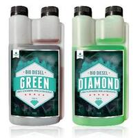 GREEN DIAMOND (A+B) - 1L