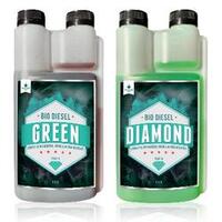 GREEN DIAMOND (A+B) - 1L