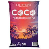 Kiss Nutrients Coco Premium 50L OMRI Certified