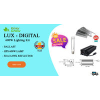Luxx Digital Set Kit 600w