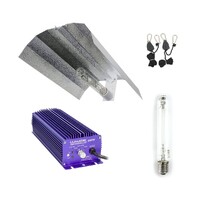 Lumatek 600 watt, 400V HPS Controllable & Dimmable Light Kit