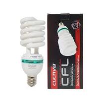 RED COMPACT FLUORESCENT LAMP (CFL) LAMP - 150W