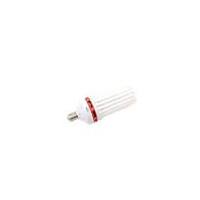 RED COMPACT FLUORESCENT LAMP (CFL) LAMP - 300W