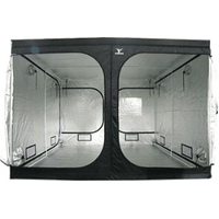 SEA HAWK SMART INDOOR GROW TENT - 290 X 290 X 230CM