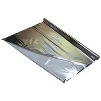 MYLAR REFLECTIVE FILM ROLL - 1.22M X 15M