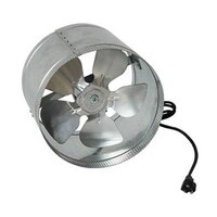 EP Inline Fan 8/200mm