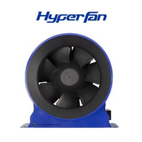 PHRESH HYPER MIXED FLOW INLINE EC FAN V2 W/ CONTROLLER  12" / 315mm