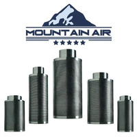 Mountain air filters - 200 x 1000mm