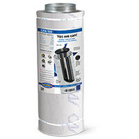 CAN-FILTER SILENCER  250MM /10"