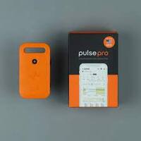 PULSE PRO SMART ENVIRONMENT MONITOR - MEASURE TEMP | CO2 | PAR | PPFD | LIGHT