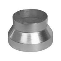 ALUMINIUM DUCT REDUCER - 8" INCH (200MM) TO 6" INCH (150MM)