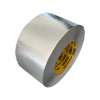 Aluminum Foil Tape - 72mm