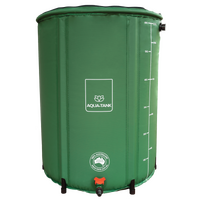 AQUA TANK FLEXIBLE WATER TANK - 400L