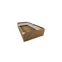 Nutrifield Raised Living Soil Bed by Grassroots 55x115x45cm