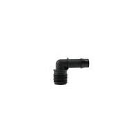  13mm Barbed Elbow 1/2 inch BSPT