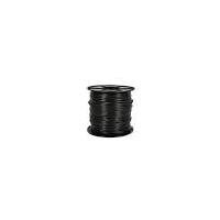  4mm Vinyl Tubing Black ( Per M)