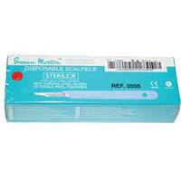 DISPOSABLE SCALPEL - PACK OF 10