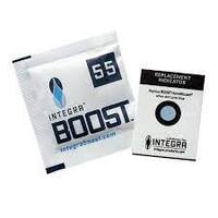 INTEGRA BOOST HUMIDITY CONTROL REGULATOR - 8G | 55% | 10 Pack