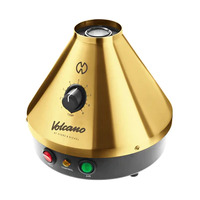 S&B Volcano Vaporizer Classic Dial Desktop Gold Edition