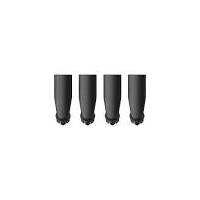 S&B Set of 4 Mouthpieces for Crafty/Mighty