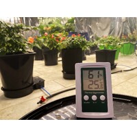 Ideal Water Temperature for Hydroponics image